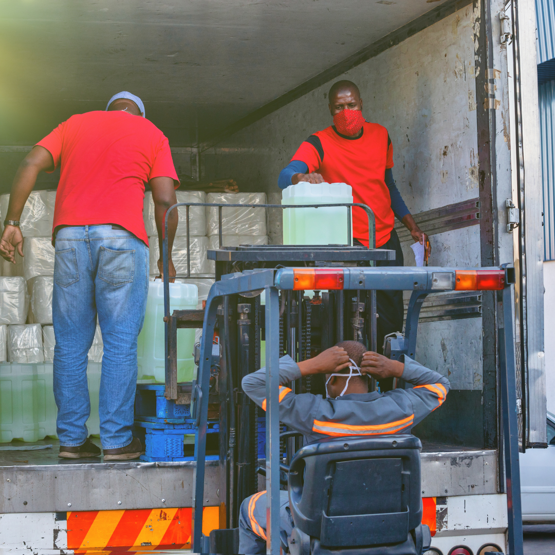 Dedicated Truck Loads