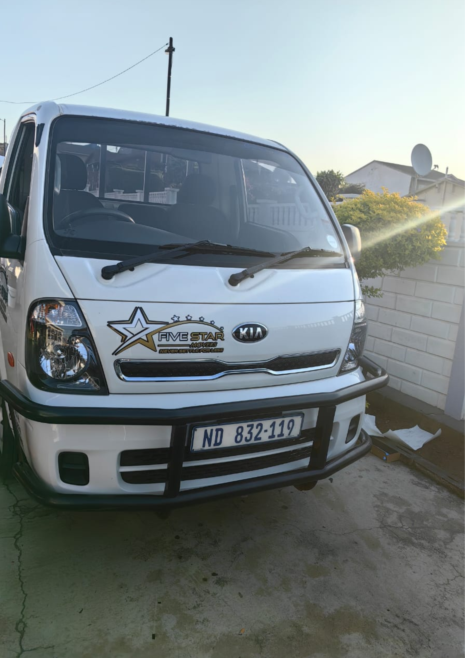 Small loads In durban Small loads In durban