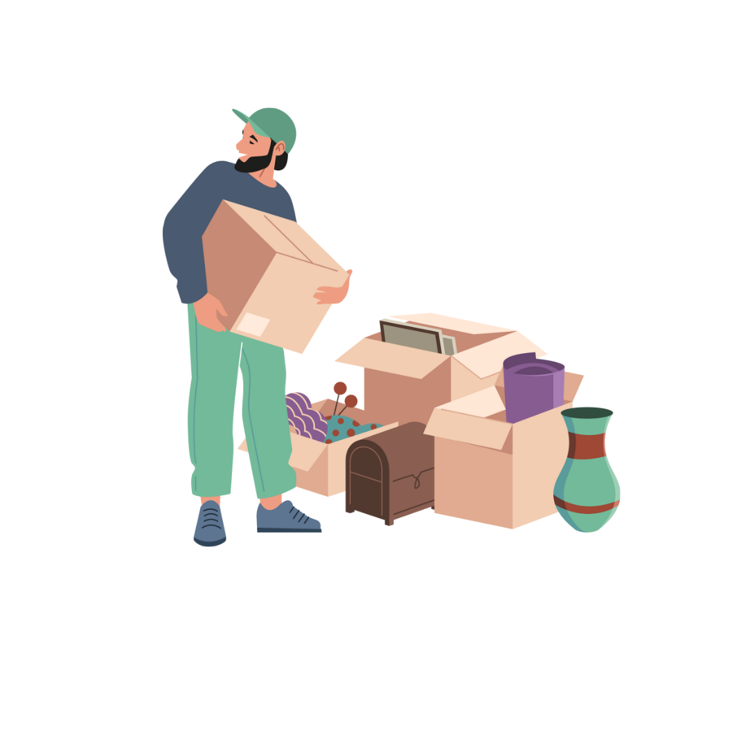 Packing and Moving Packing and Moving