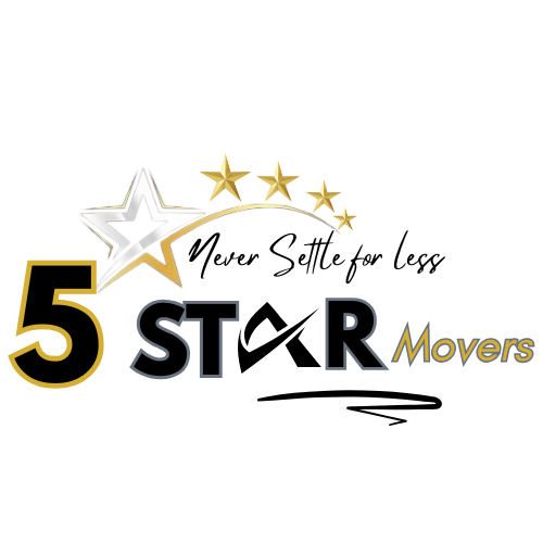 5 Star Movers