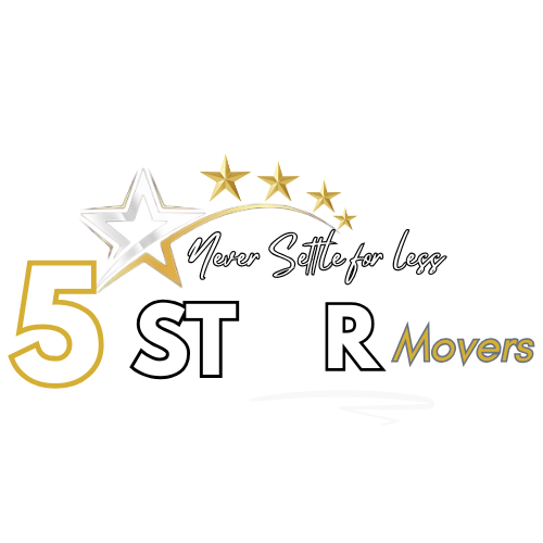 5 Star Movers